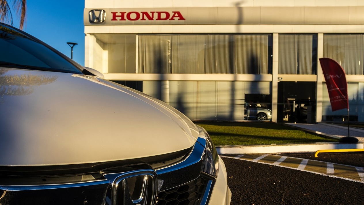 Honda Motor 1957’den beri ilk kez zarar açıkladı