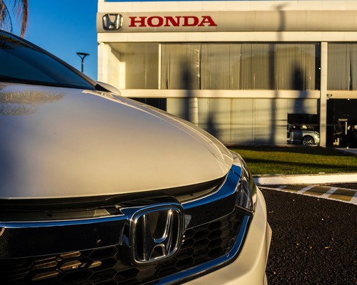 Honda Motor 1957’den beri ilk kez zarar açıkladı