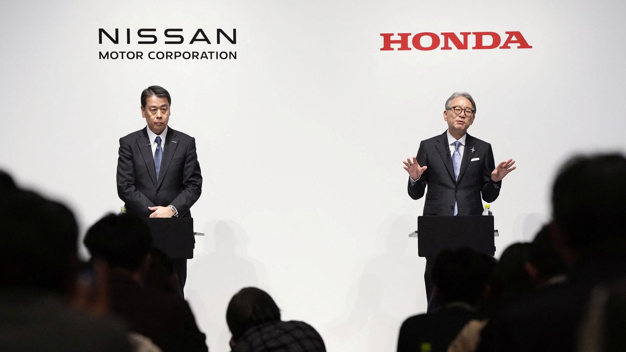 Honda: Nissan CEO'su Uchida görevden ayrılırsa görüşmelere devam ederiz