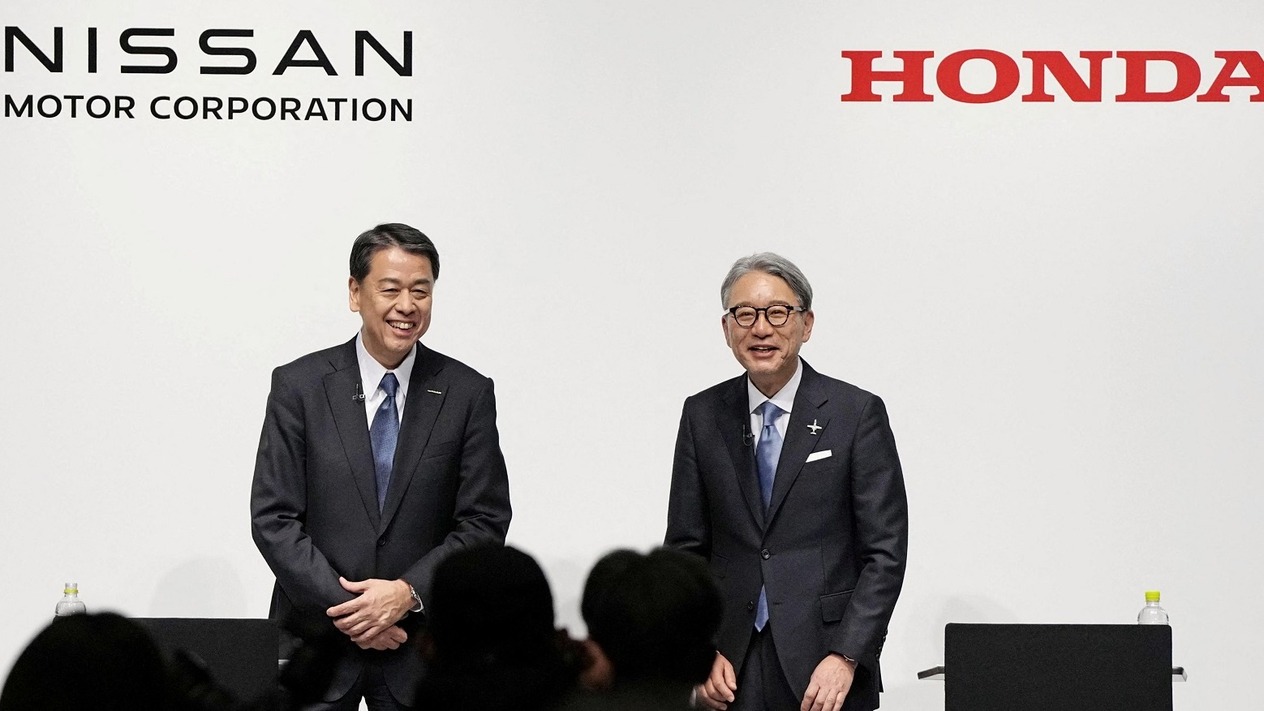 Honda ve Nissan Haziran 2025’e kadar birleşme görüşmelerini tamamlamak istiyor