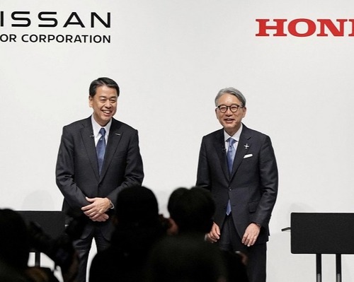 Honda ve Nissan Haziran 2025’e kadar birleşme görüşmelerini tamamlamak istiyor
