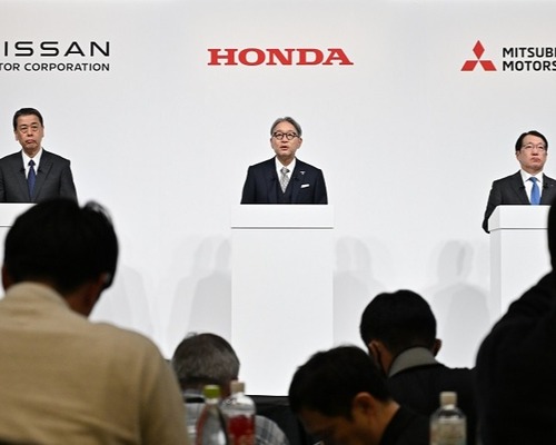  Honda ve Nissan resmi olarak duyurdu: Ortak şirket için anlaşmaya varıldı