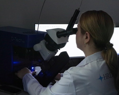 HRD Antwerp İstanbul’daki yeni laboratuvarını açtı