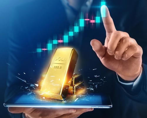 HSBC: Altın rekor yolunda 