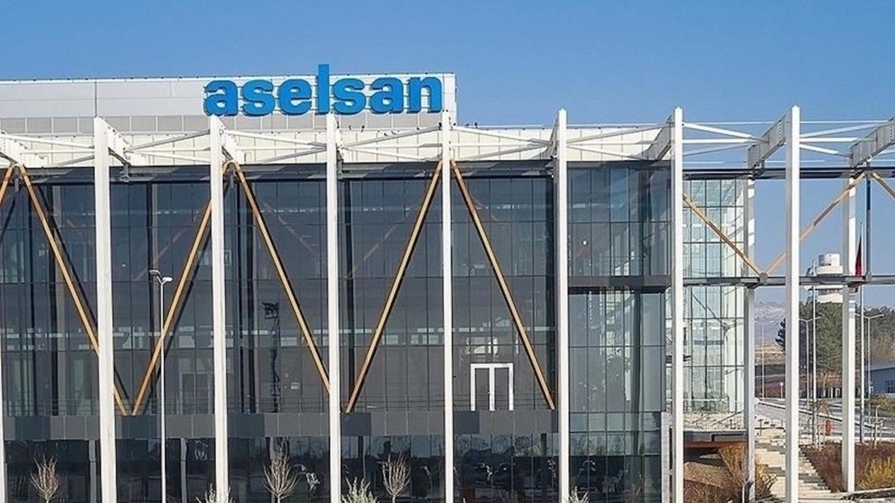 HSBC, Aselsan'ın hedef fiyatını yükseltti