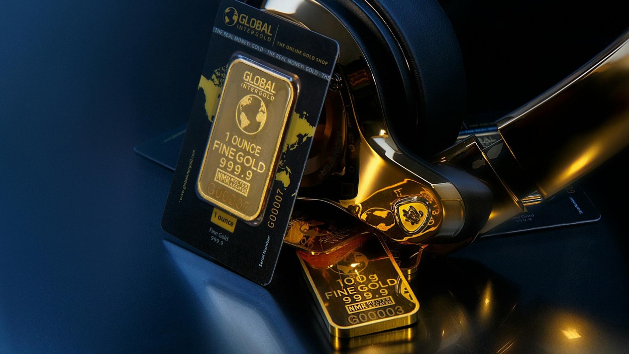 HSBC'den altın için yukarı yönlü revizyon