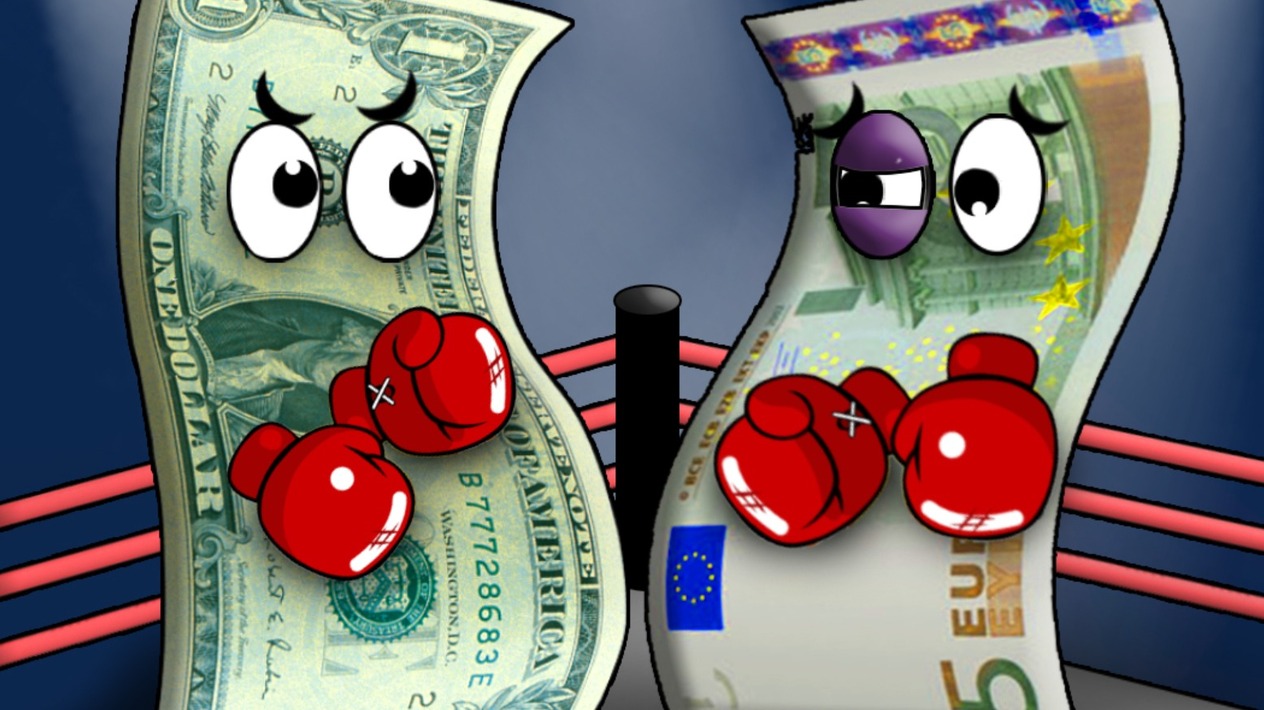 HSBC’den euro/dolar değerlendirmesi