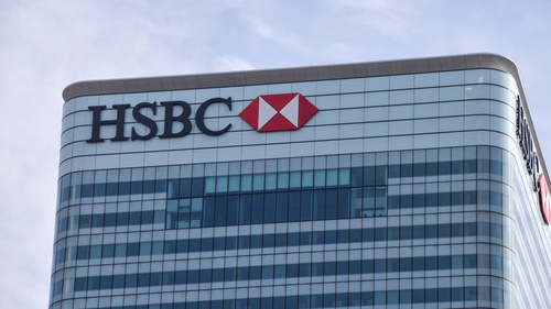 HSBC'nin ikinci çeyrek karı beklentileri karşılamadı