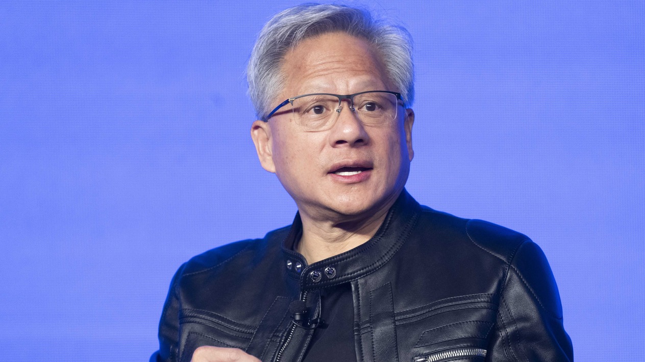 Huang, Çin’in çip alımını durdurmasına tepkili