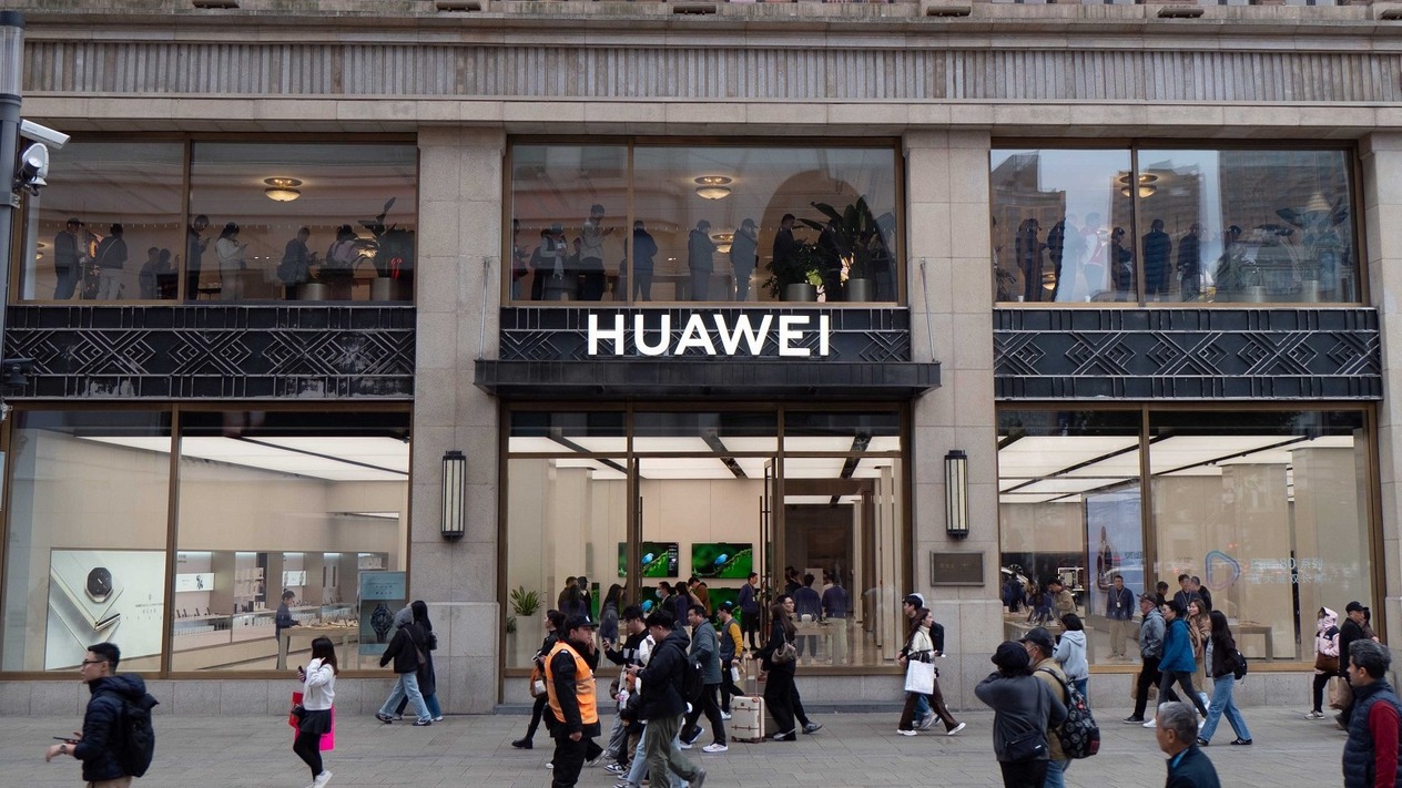 Huawei’nin Çin’in Nvidia’sı olma planı