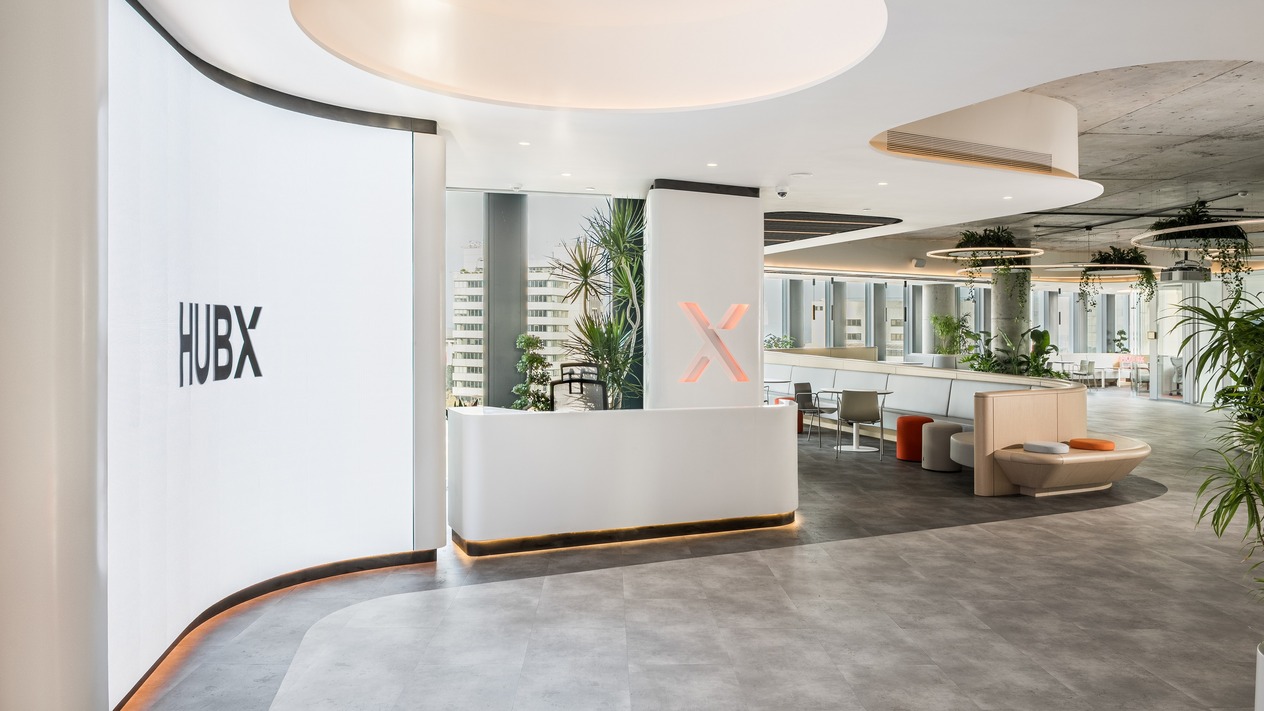 HubX 75 milyon dolar yatırım alarak unicorn oldu