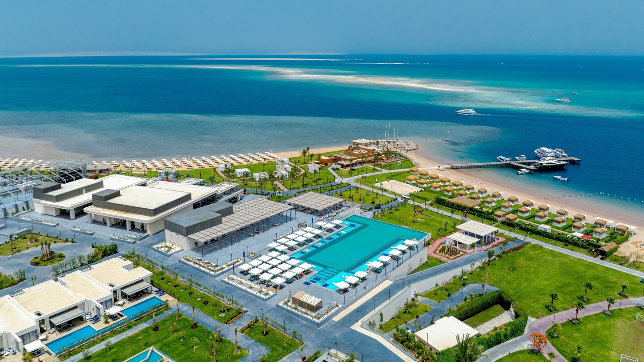 Hurghada Türk turistleri bekliyor