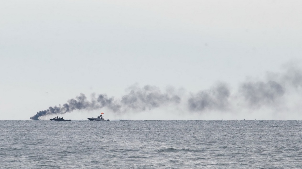 Hürmüz Boğazı ABD’nin final sınavı mı?