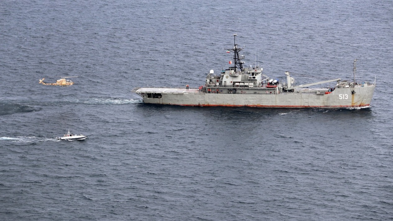 Hürmüz Boğazı için yeni plan: AB tahıl koridoru modelini masaya koydu