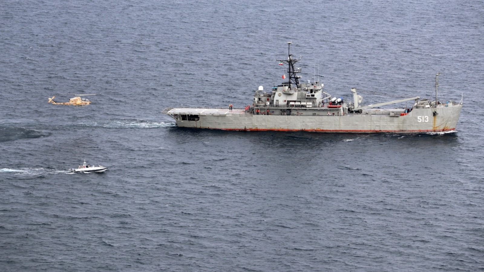 Hürmüz Boğazı için yeni plan: AB tahıl koridoru modelini masaya koydu