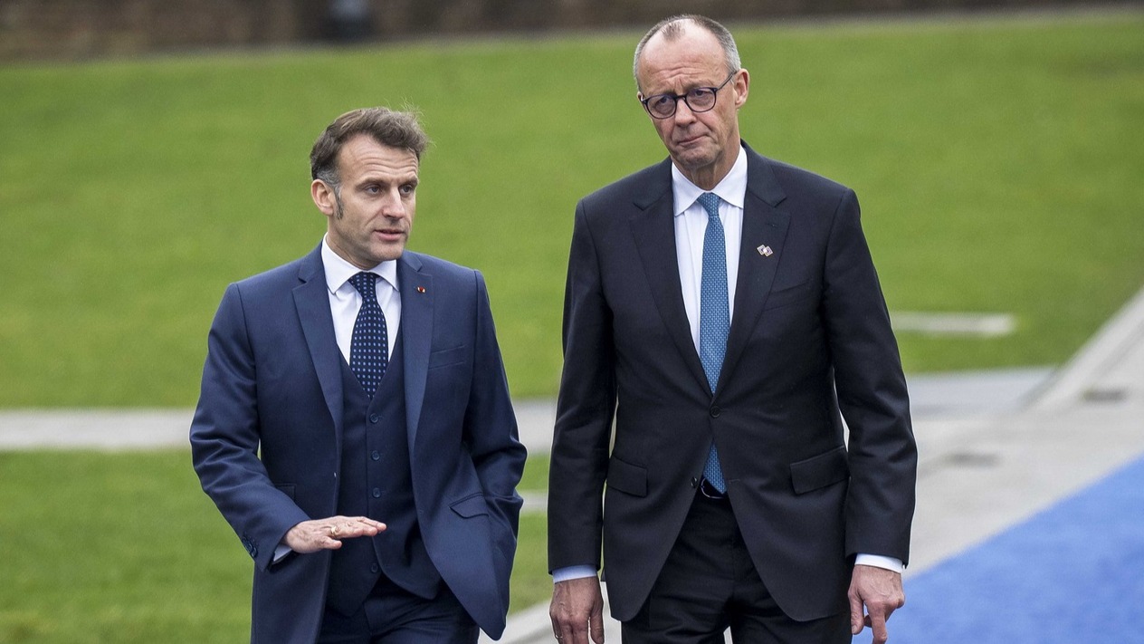 Hürmüz Boğazı planı: Fransa ve Almanya fikir ayrılığında