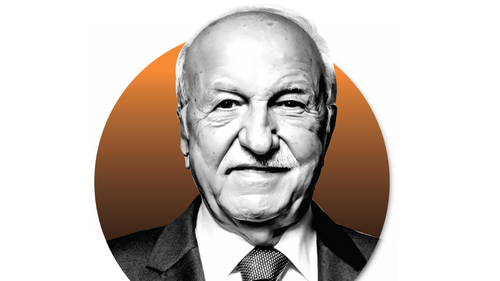 Hüsnü Özyeğin: Finansla yükselen, enerjiyle güçlenen milyarder