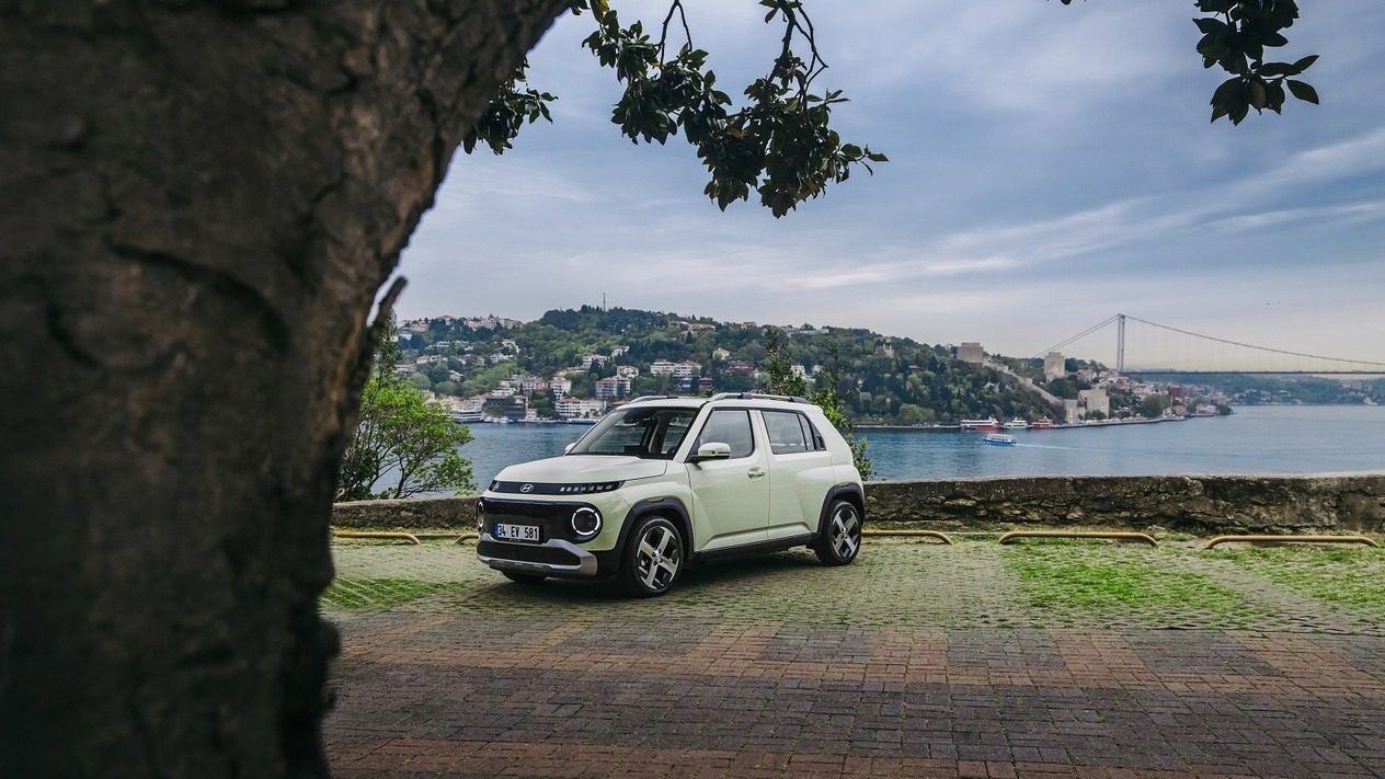 Hyundai Inster Türkiye’de