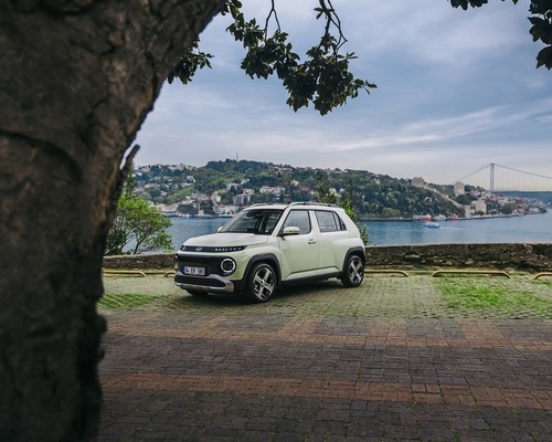 Hyundai Inster Türkiye’de
