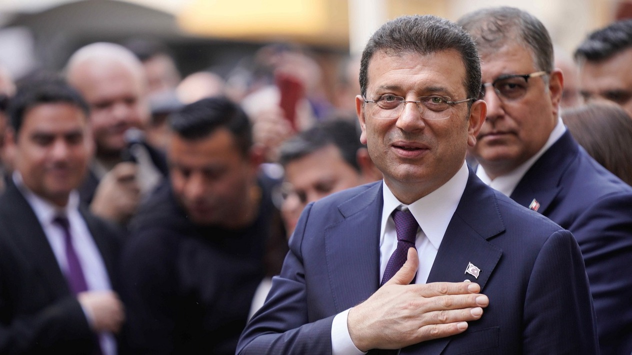 İBB Başkanı Ekrem İmamoğlu tutuklandı