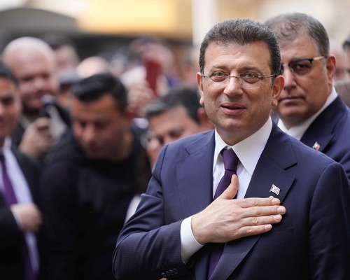 İBB Başkanı Ekrem İmamoğlu tutuklandı