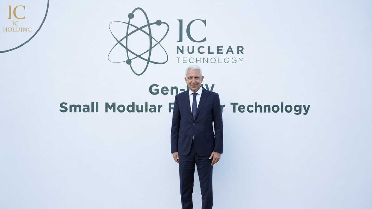 IC Nükleer, bölgesel oyuncu olmayı hedefliyor