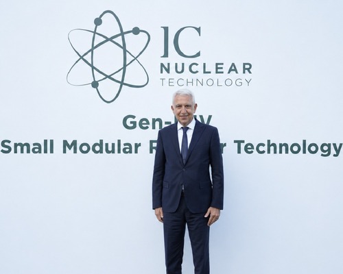 IC Nükleer, bölgesel oyuncu olmayı hedefliyor