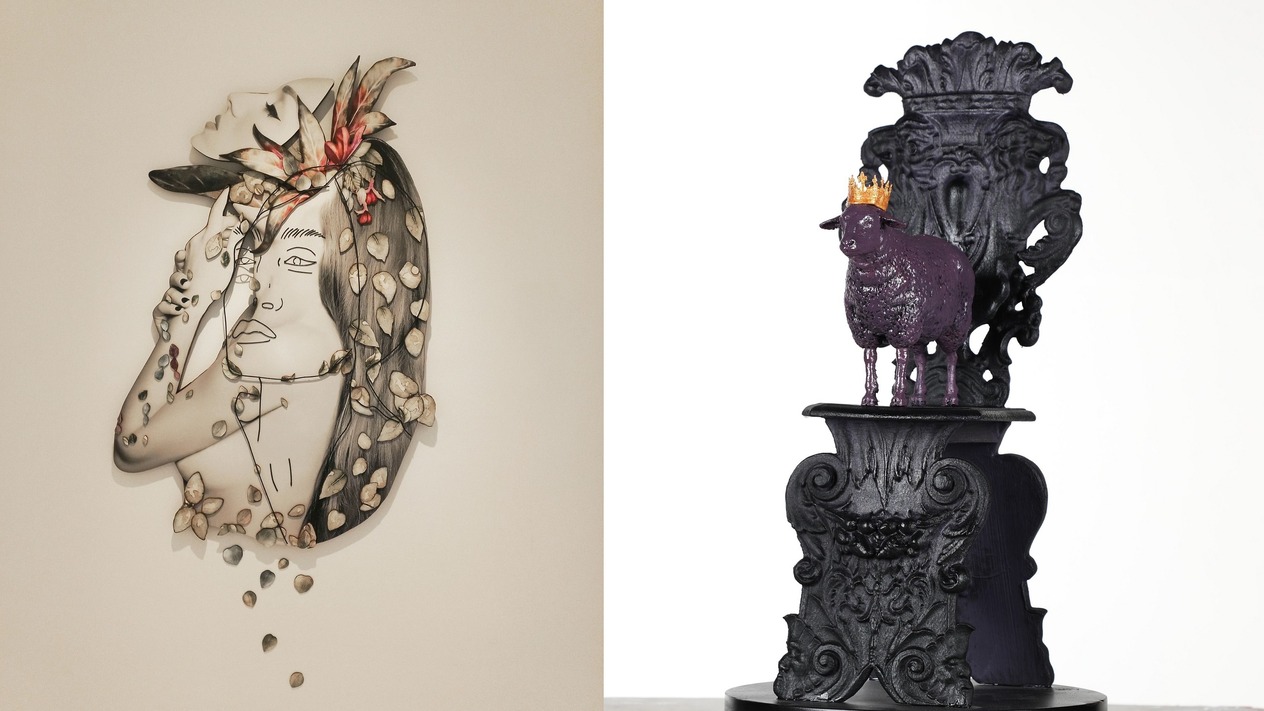 İçimizde Büyüyen Orman sergisi açılıyor