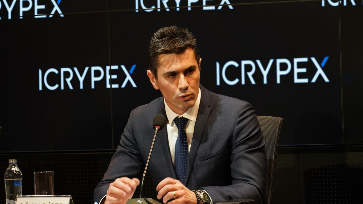 ICRYPEX ve sahibi Gökalp İçer'in mal varlıklarına el konuldu