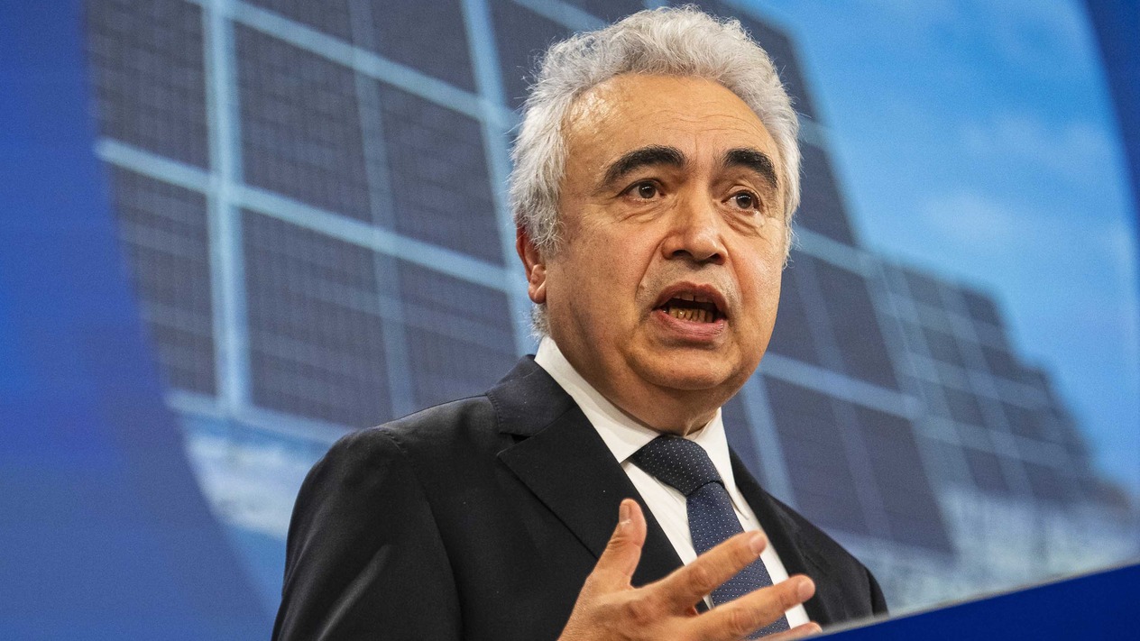 IEA Başkanı Birol'dan kritik mineral tedarikine ilişkin uyarı