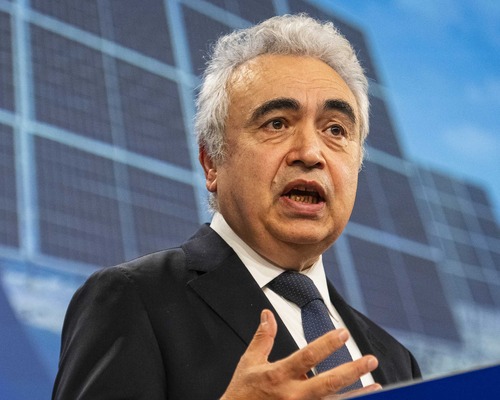 IEA Başkanı Birol'dan kritik mineral tedarikine ilişkin uyarı