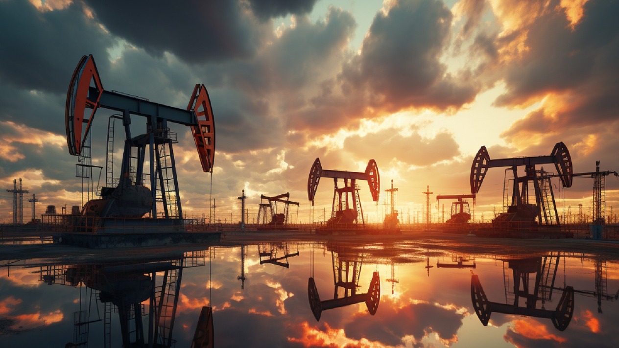 IEA: Dünya, petrol ve gaz aramak için yılda 540 milyar dolar harcamalı