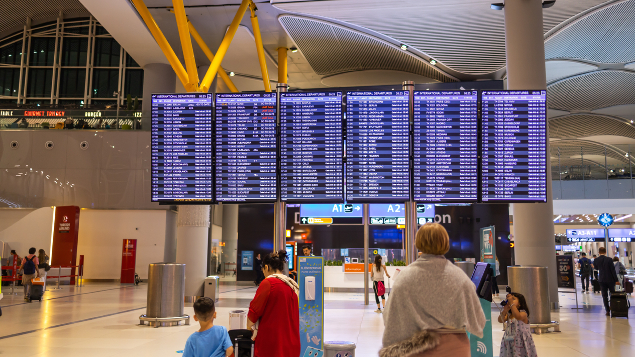 İGA İstanbul Havalimanı bağlantı endeksinde dünya lideri