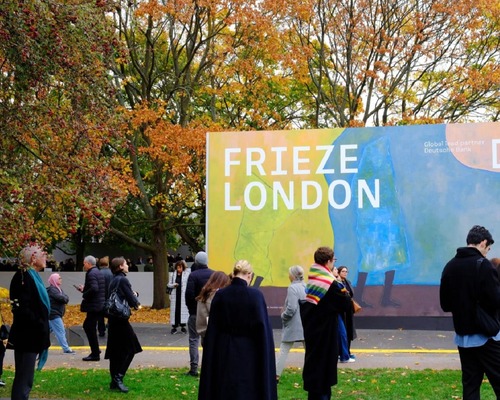 23’üncü Frieze Fuarı