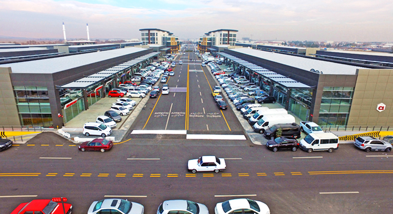 İkinci el otomobil piyasası ocakta durağan kaldı