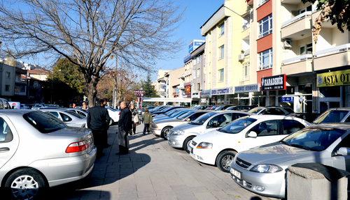 İkinci el otomobilde 22 ay sonra ilk kez değişim yok