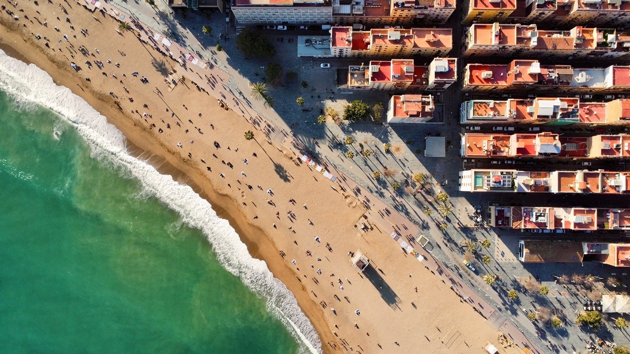 İklim değişikliği Avrupa’nın yazlarını yeniden şekillendiriyor