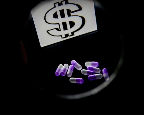 İlaç şirketlerinden ABD'ye 350 milyar dolarlık yatırım sözü