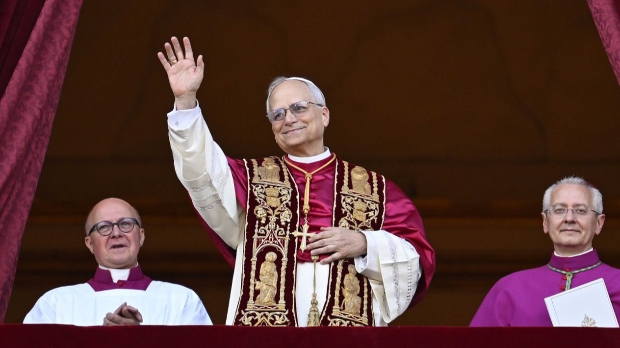 İlk Amerikalı Papa 14.Leo: Robert Francis Prevost kimdir?