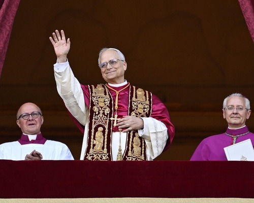 İlk Amerikalı Papa 14.Leo: Robert Francis Prevost kimdir?