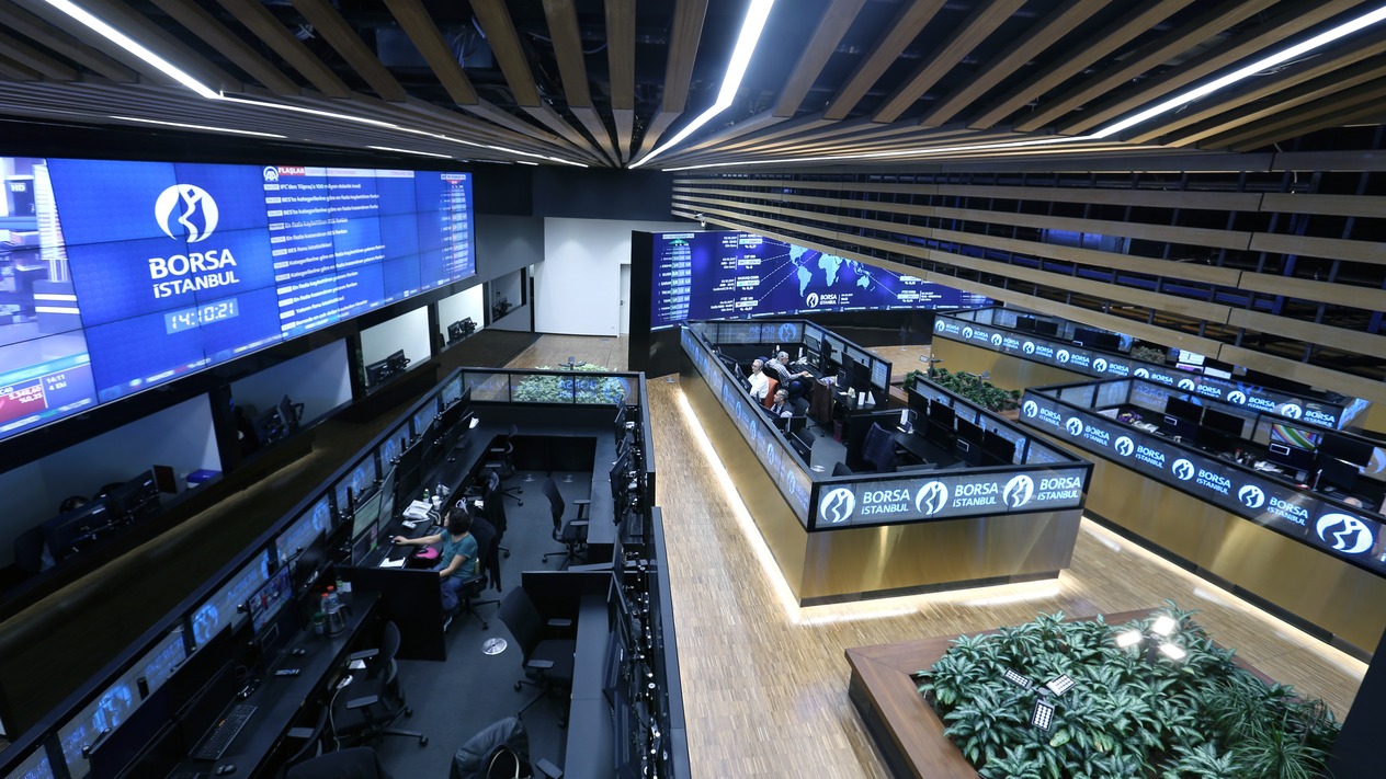 İlk sekiz ayda 34 halka arz piyasadan 82,4 milyar lira çekti