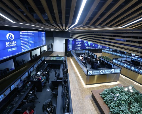 İlk sekiz ayda 34 halka arz piyasadan 82,4 milyar lira çekti