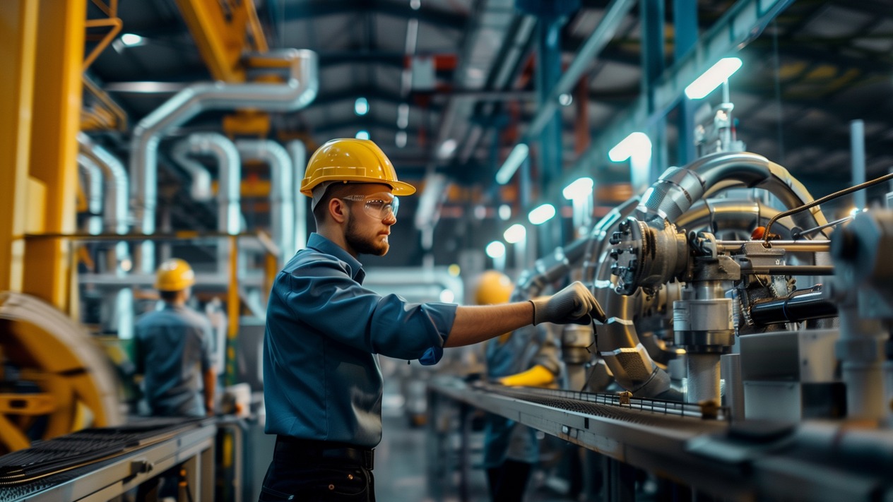 İmalat göstergesi beş ayın en düşük seviyesinde