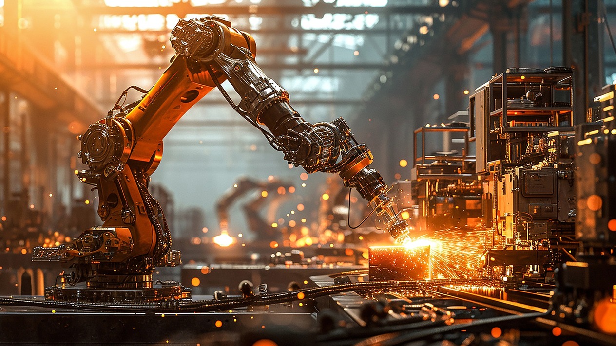 İmalat göstergesinde daralma ocakta da sürdü