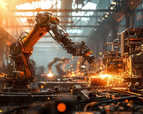 İmalat göstergesinde daralma ocakta da sürdü