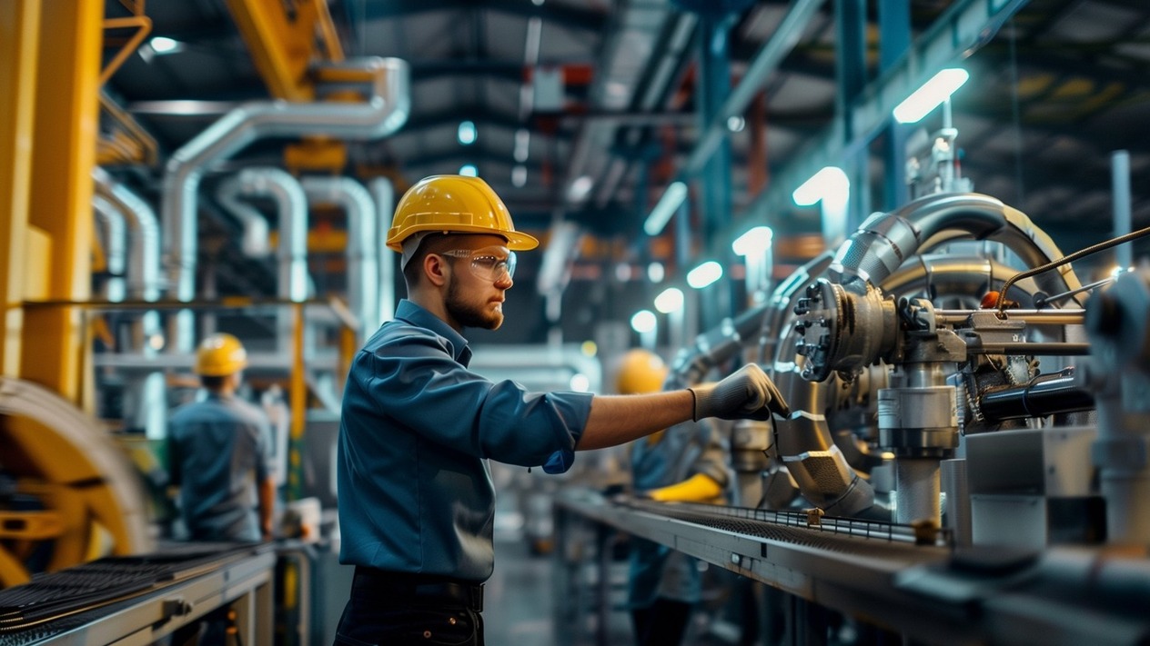 İmalat PMI eylülde geriledi