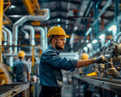 İmalat PMI eylülde geriledi