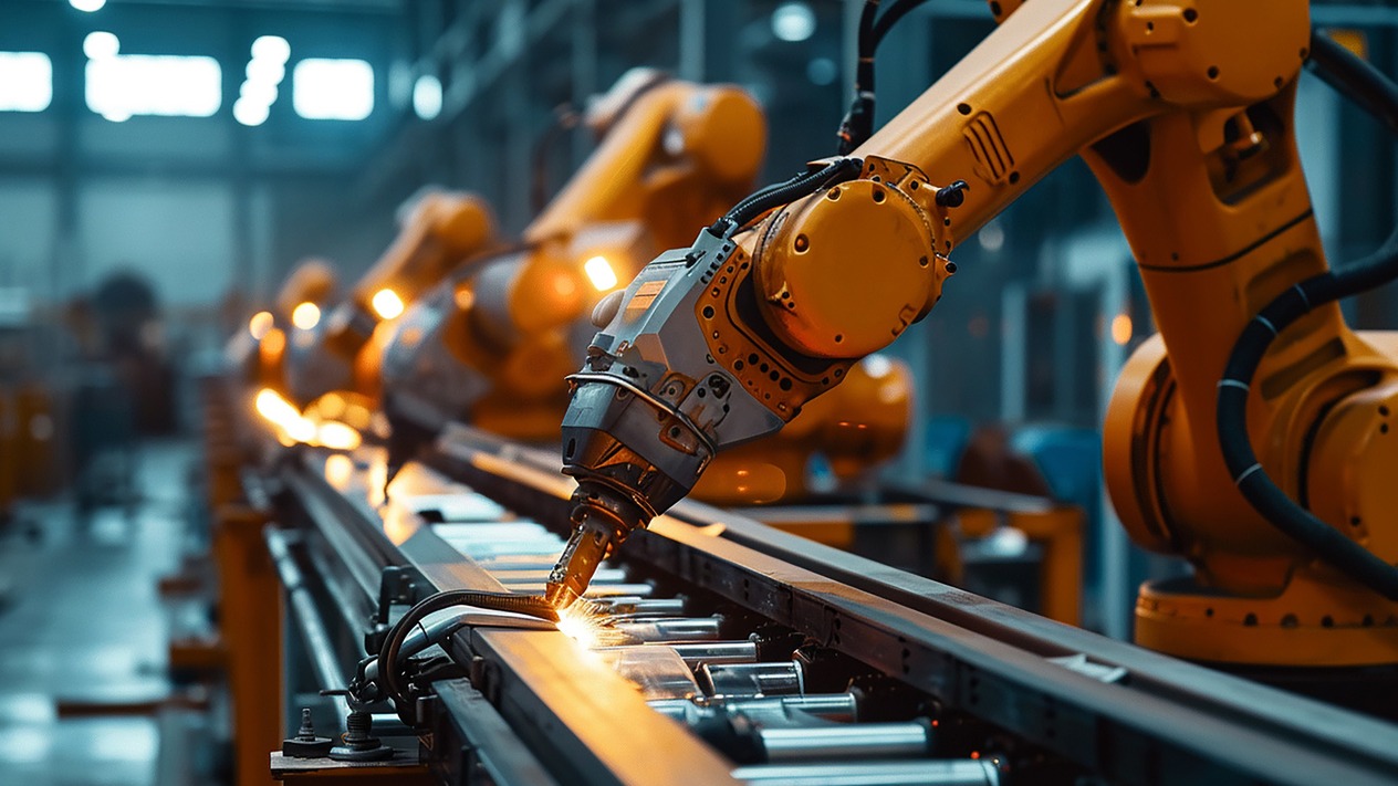 İmalat PMI son iki yılın zirvesine çıktı