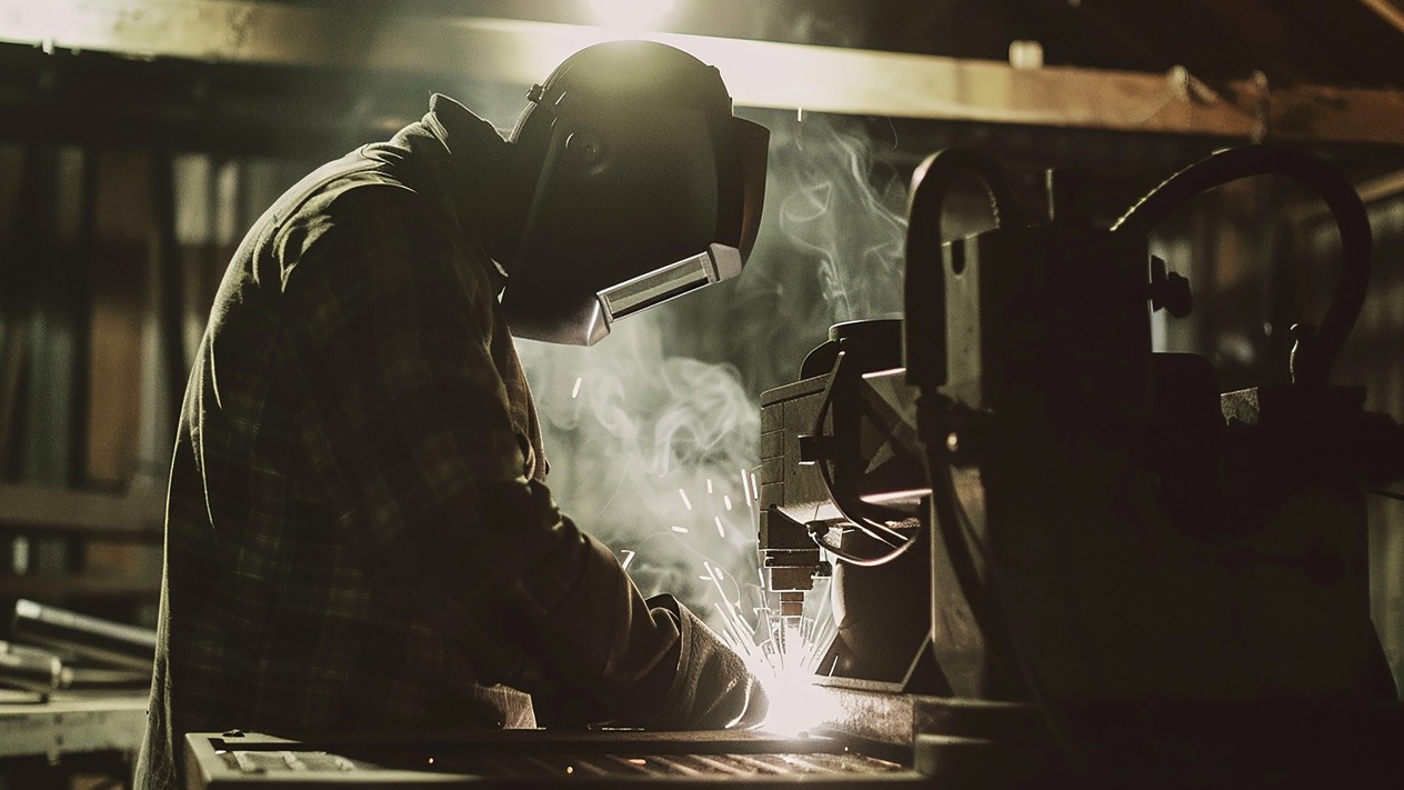 İmalat sanayi şubatta daralmaya devam etti: İSO PMI 48,3 Seviyesinde