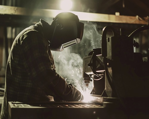 İmalat sanayi şubatta daralmaya devam etti: İSO PMI 48,3 Seviyesinde